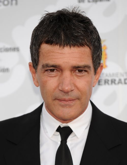 Antonio Banderas
