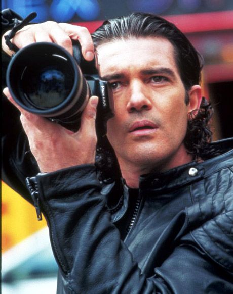Antonio Banderas