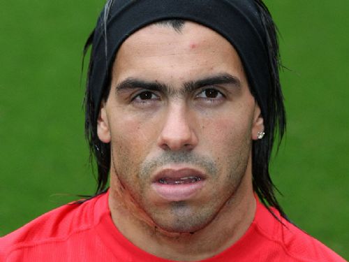 Carlos Tevez