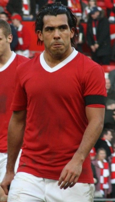Carlos Tevez