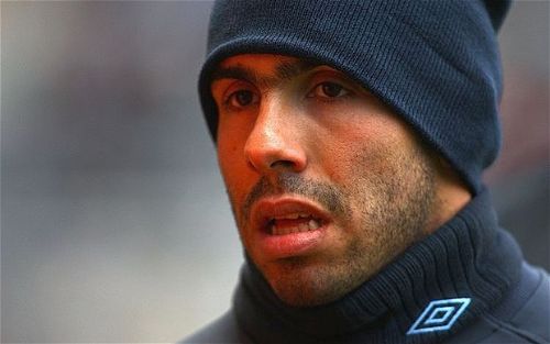 Carlos Tevez