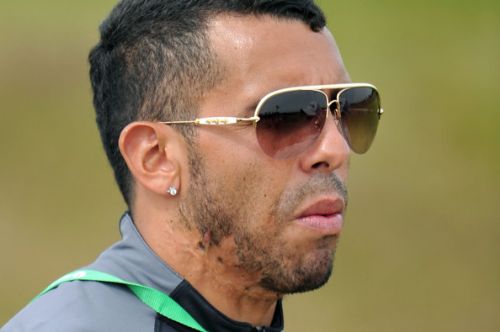 Carlos Tevez