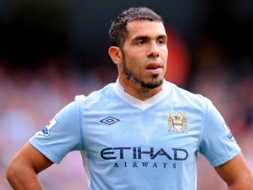 Carlos Tevez