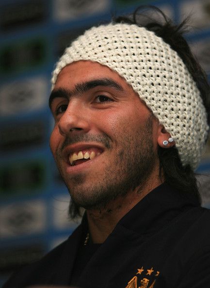 Carlos Tevez