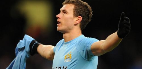 Edin Dzeko