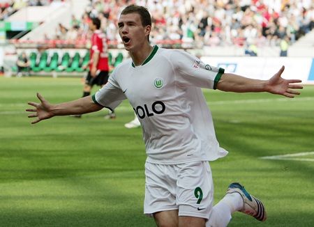 Edin Dzeko