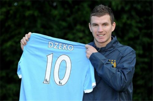 Edin Dzeko