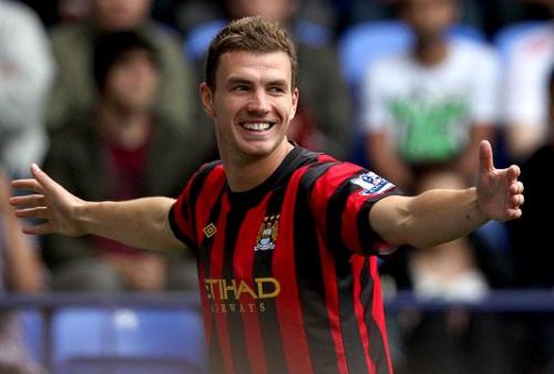 Edin Dzeko