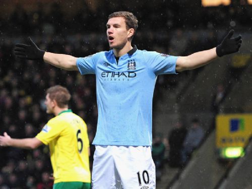 Edin Dzeko
