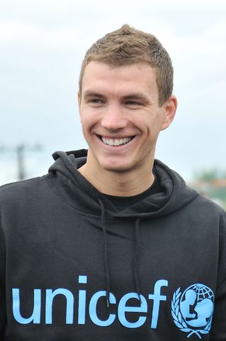 Edin Dzeko