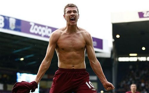 Edin Dzeko