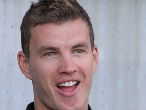 Edin Dzeko