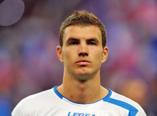 Edin Dzeko