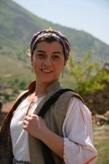 Filiz Ahmet