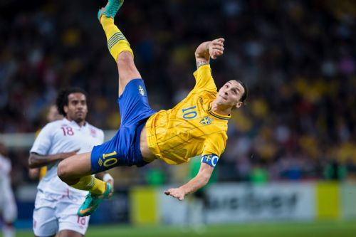 Ibrahimovic