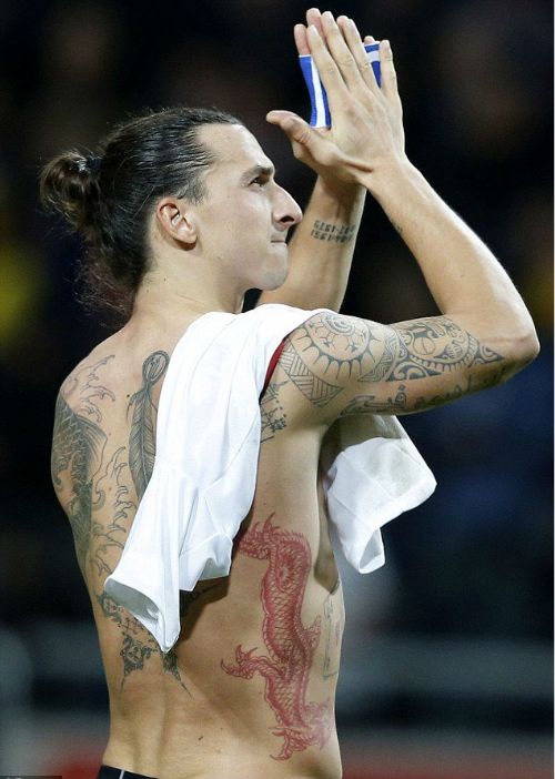 Ibrahimovic