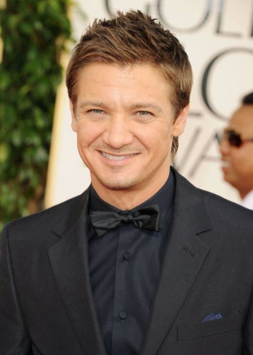 Jeremy Renner