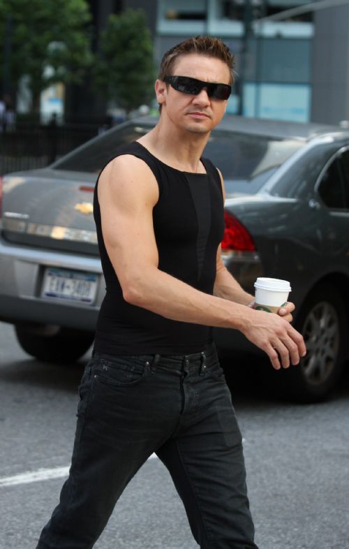 Jeremy Renner