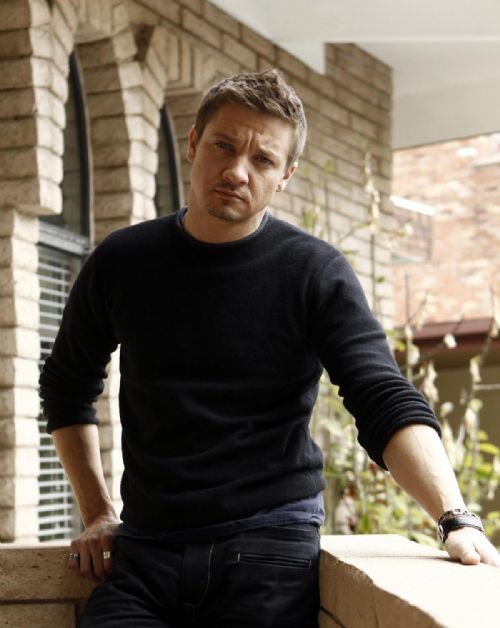 Jeremy Renner