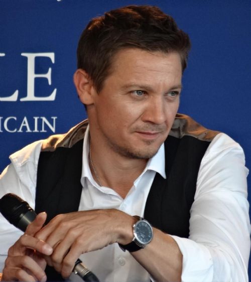 Jeremy Renner