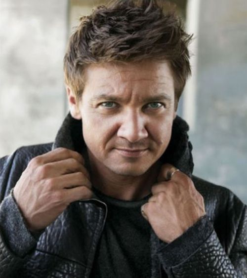 Jeremy Renner