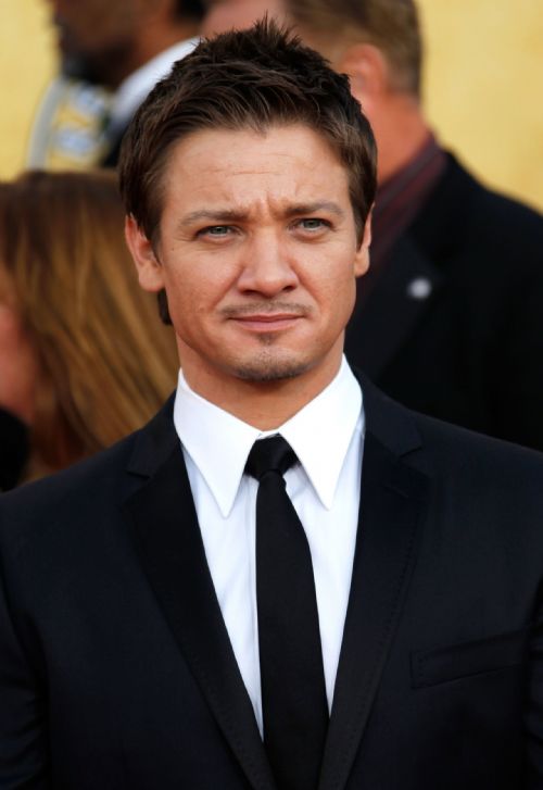 Jeremy Renner