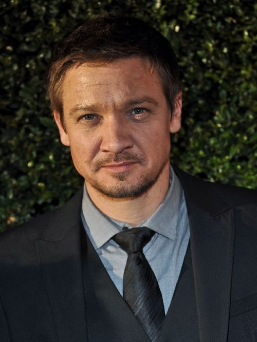 Jeremy Renner