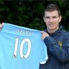 Edin Dzeko