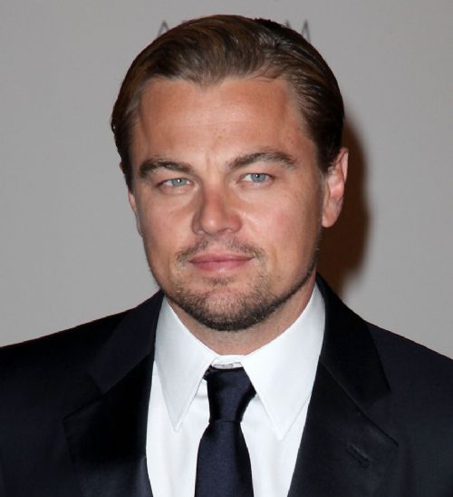 Leonardo DiCaprio
