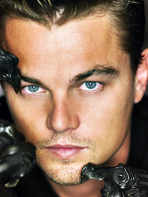 Leonardo DiCaprio