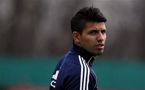 Sergio Agüero