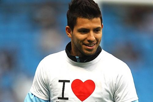 Sergio Agüero