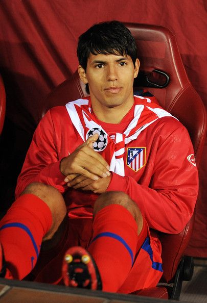 Sergio Agüero