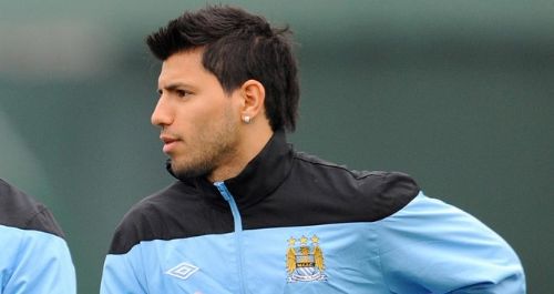 Sergio Agüero