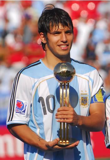 Sergio Agüero