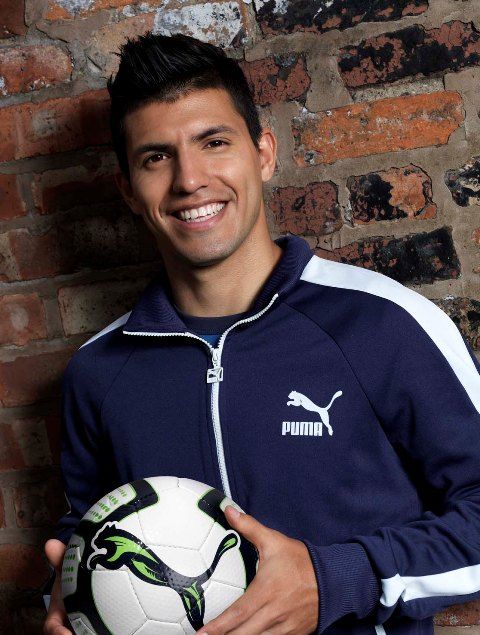 Sergio Agüero