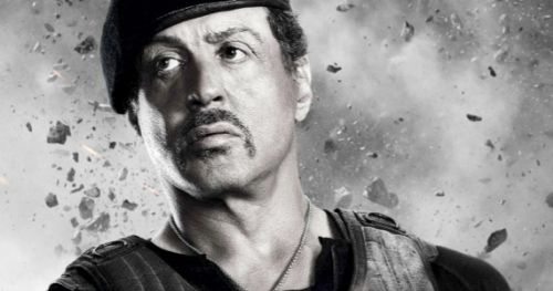 Sylvester Stallone