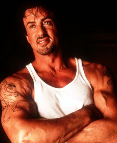 Sylvester Stallone