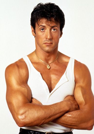 Sylvester Stallone