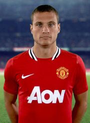 Nemanja Vidic