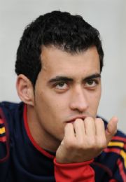 Sergio Busquets
